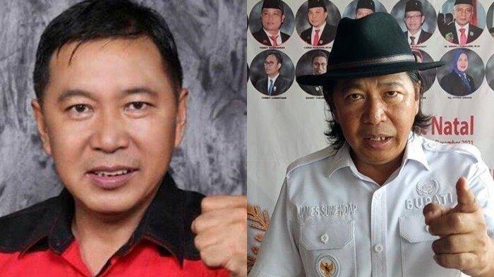 James Sumendap