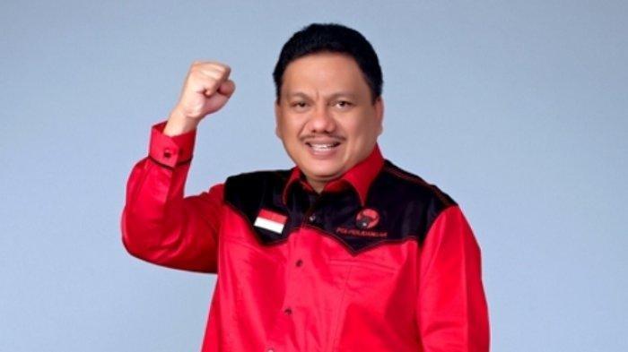 Ketua DPD PDIP Sulut Olly Dondokambey.