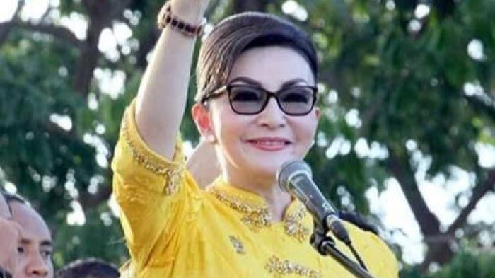 Ketua DPD Partai Golkar Sulut, Tetty Paruntu