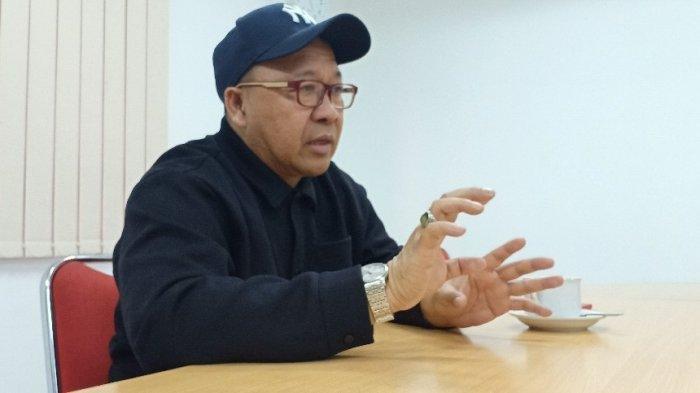 Ketua FKUB Sulut Pendeta Lucky Rumopa