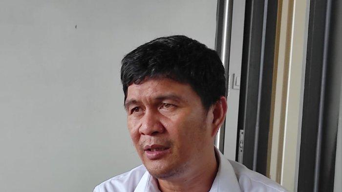 Ketua KPU Sulawesi Utara, Kenly Poluan