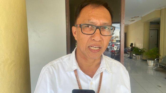 Ketua Peradi Manado Stevie Da Costa