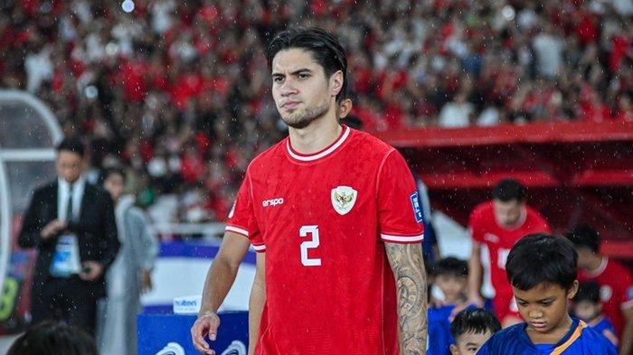 Kevin Diks akan absen saat Indonesia vs Arab Saudi.