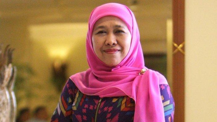 Khofifah Indar Parawansa.