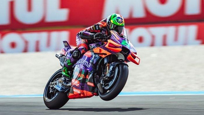 Jorge Martin.