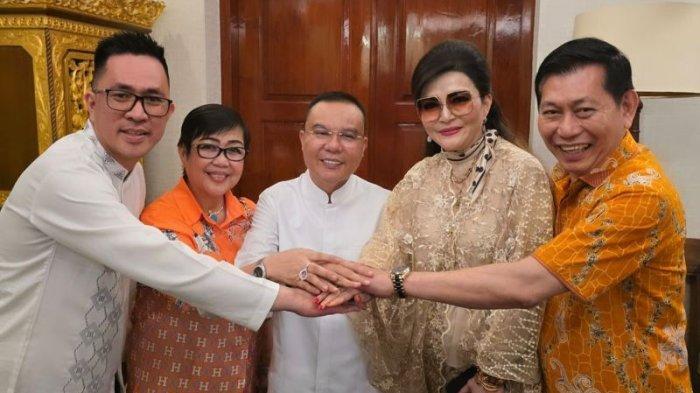 Koalisi Solidaritas Sulut Maju (KSSM) terus merebut panggung politik di Sulut