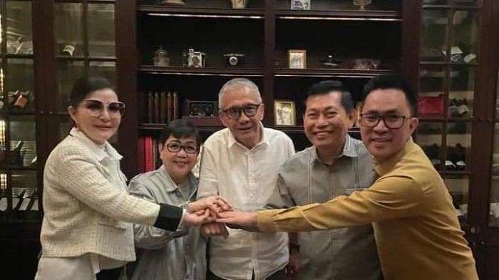 Koalisi Solidaritas Sulut Maju (KSSM)