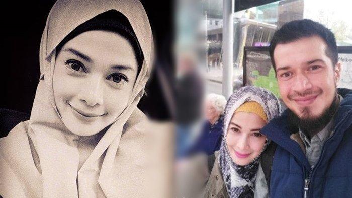 Kolase foto Jihan Fahira dan Primus Yustisio