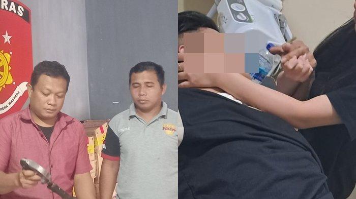 Identitas Korban Penikaman