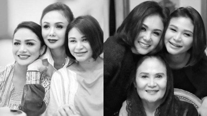 Krisdayanti, Yuni Shara dan Kartika Sary