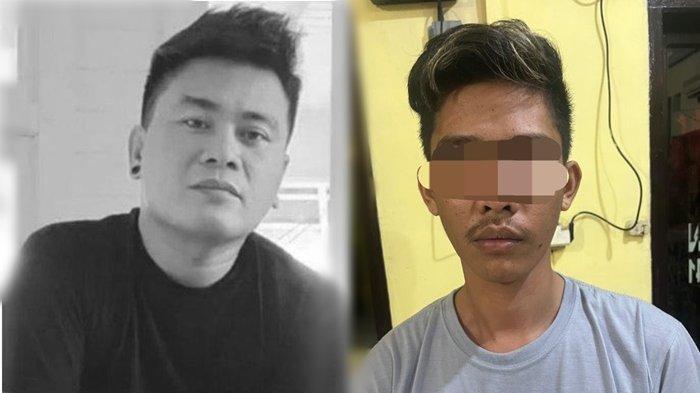 PENIKAMAN - Kronologi Lengkap Kasus Penikaman Ovan Paparang di Aertembaga Bitung, Insiden Terjadi di Depan Kafe
