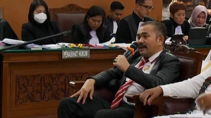 Kuasa hukum keluarga Brigadir Nofriansyah Yosua Hutabarat alias Brigadir J, Kamaruddin Simanjuntak