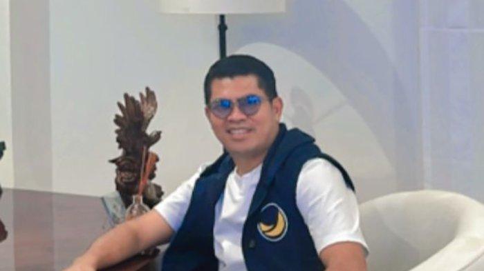Fiko Onga Koordinator tim SSM di Pilkada Boltim, Sulawesi Utara (Sulut).