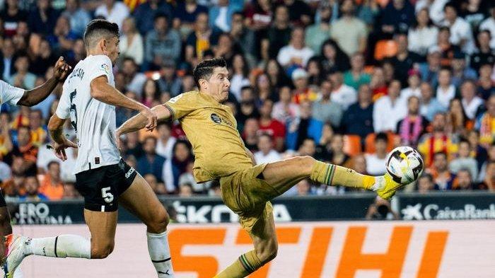 Live Streaming Barcelona Vs Valencia Di Liga Spanyol Tayang Malam Ini