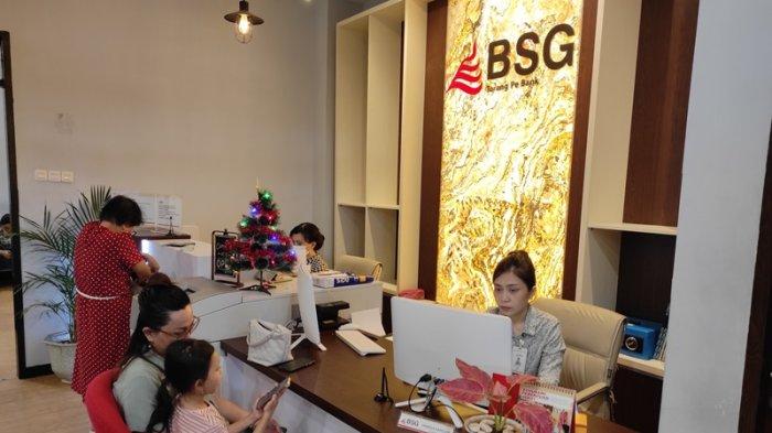 Libur Idul Fitri 1445 H, BSG akan membuka layanan operasional terbatas di BSG Weekend Banking, Mantos 3, akhir pekan ini.