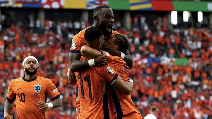 Link Live Streaming Rumania vs Belanda di Euro 2024, Kick Off Pukul 23.00 WIB Selasa 2 Juli 2024