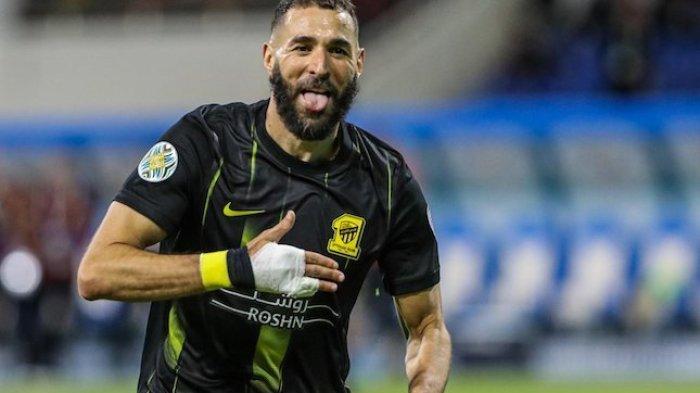 Link Nonton Gratis Live Streaming Al Wehda vs Al Ittihad, Nonton Aksi Karim Benzema dan N'Golo Kante