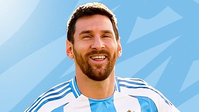 Link Siaran Langsung Argentina Vs Kanada Nonton Messi Main Di Copa