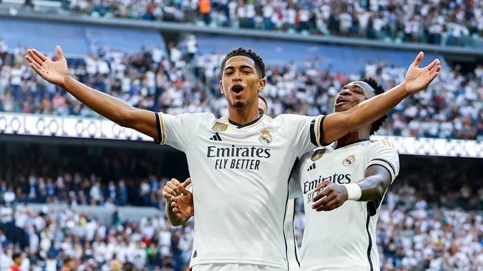 Link live streaming Real Madrid vs Vallecano di laga Liga Spanyol malam ini Senin (6/11/2023) pukul 03.00 WIB.