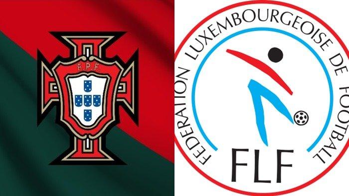 Link live streaming siaran langsung Portugal vs Luksemburg di Kualifikasi Euro 2024 malam nanti.