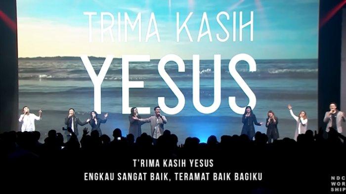 Lirik Berkat KemurahanMu NDC Worship Lagu Rohani Kristen