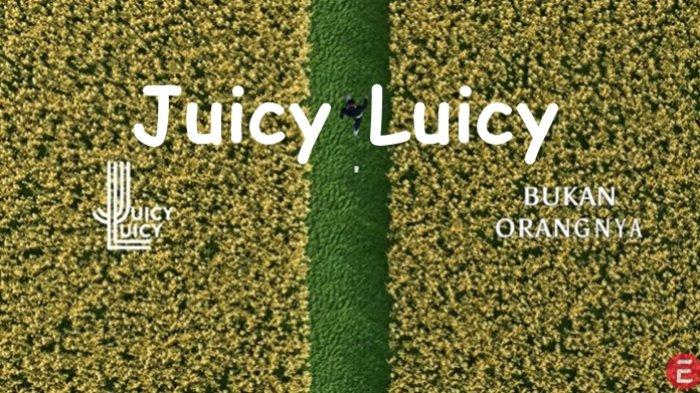 Lirik Lagu Juicy Luicy Sayangnya yang Membuat Hati Meleleh