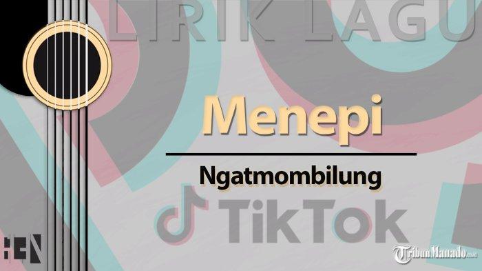 Lirik Lagu Mencintai Dalam Sepi - Ngatmombilung Menepi Viral TikTok