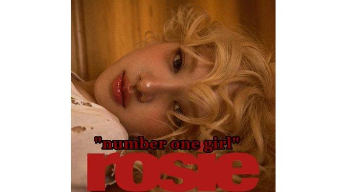 Rose number one. Rose number one