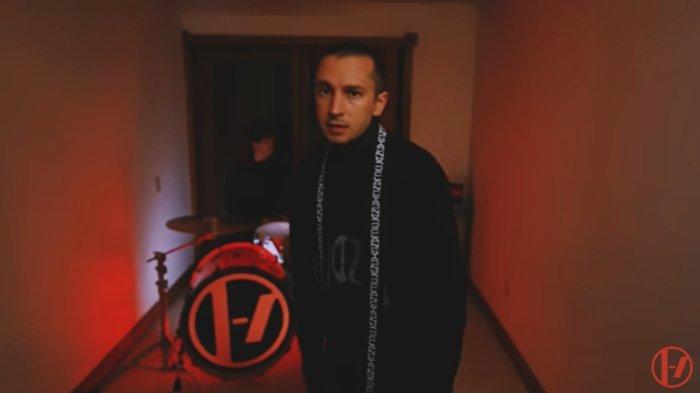 Lirik Lagu Routines In The Night - Twenty One Pilots - Tribunmanado.co.id