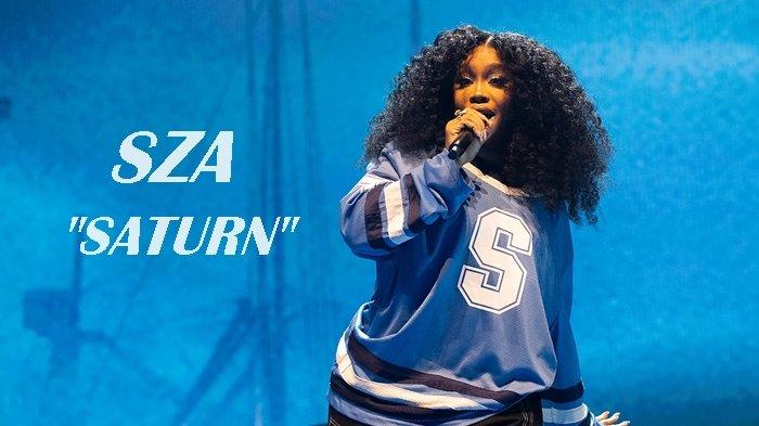 Lirik Lagu Saturn - SZA - 'Find Something Worth Saving' - Tribunmanado