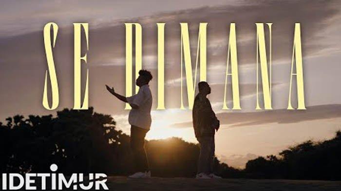 Lirik Lagu Se Dimana - Justy Aldrin dan Toton Caribo, Samua Skarang Su