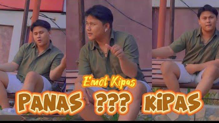 Lirik Panas? Kipas - Kevin Rater, Lagu Disko Tanah Terbaru ...