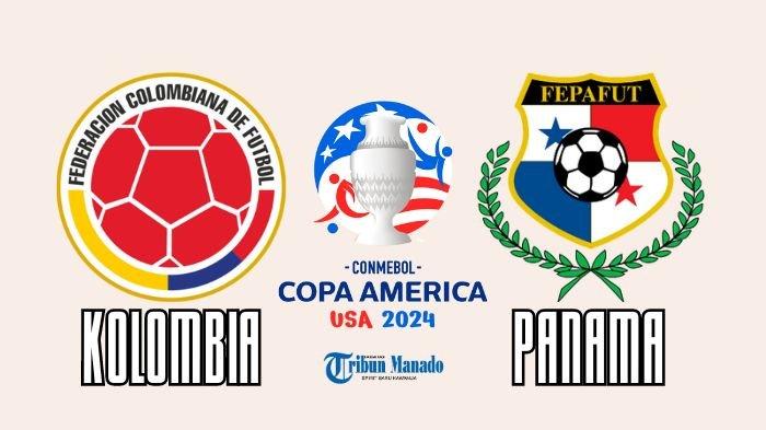 Live Streaming Kolombia Vs Panama Klik Link Nonton Copa America 2024
