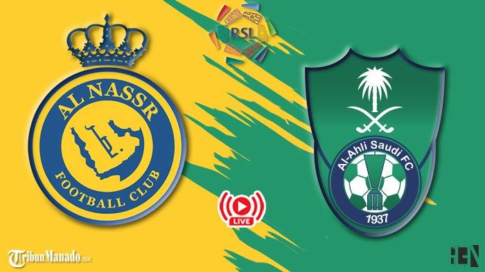 Live streaming Al Nassr vs Al Ahli, nonton gratis Cristiano Ronaldo Cs disini