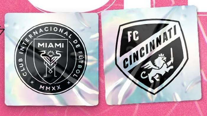 Link live streaming Inter Miami vs Cincinnati