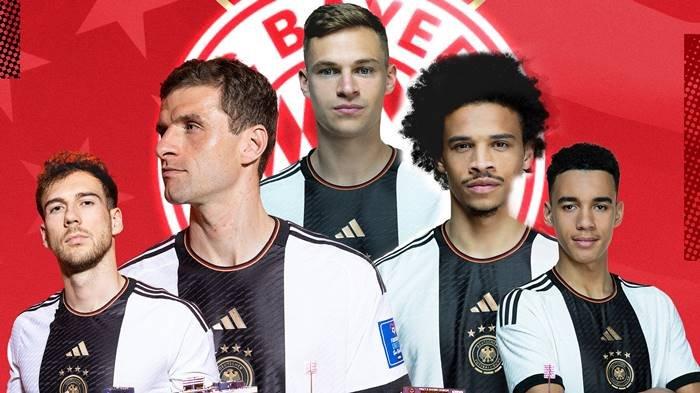 Pemain Timnas Jerman.