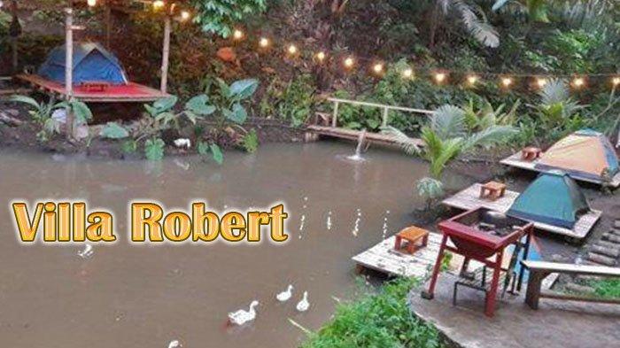 Villa Robert Manado.