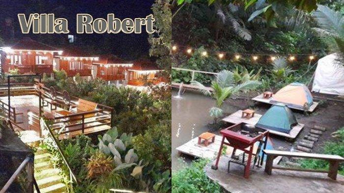 Berikut Info Harga Sewa Kamar di Villa Robert Manado Sulawesi Utara.