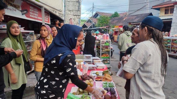 Lorong Kampung Arab