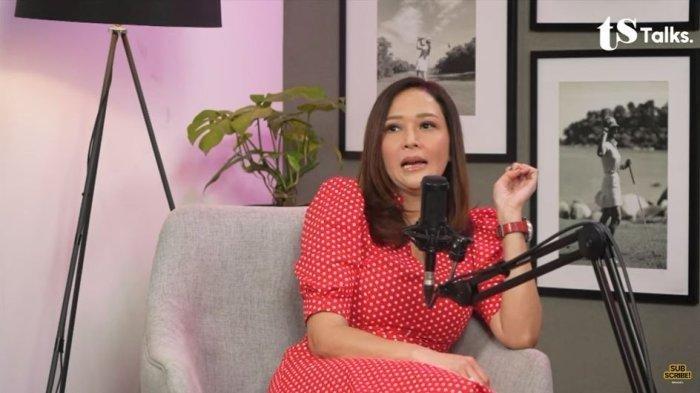 Maia Estianty beri klarifikasi dan tanggapan soal tudingan sang suami berselingkuh, Irwan Mussry selingkuh dengan Yuni Shara.