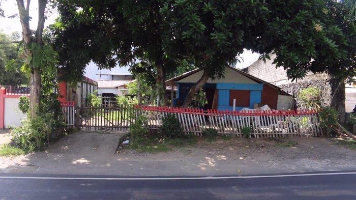 Makam Profesor dr RD Kandou di Kombos Timur, Manado, Kecamatan Singkil, Manado, Sulawesi Utara, Selasa (16/4/2024).