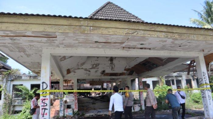 Manado Beach Hotel (MBH) Mokupa Sulawesi Utara, Senin (20/11/2023).