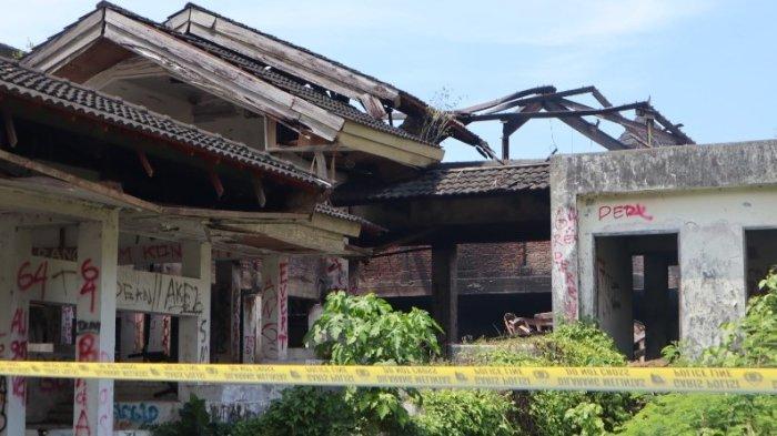 Manado Beach Hotel (MBH) Mokupa Sulawesi Utara, Senin (20/11/2023).