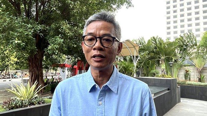Mantan Komisioner Komisi Pemilihan Umum (KPU) Wahyu Setiawan dipanggil KPK untuk penyidikan kasus suap penetapan PAW oleh tersangka Harun Masiku.