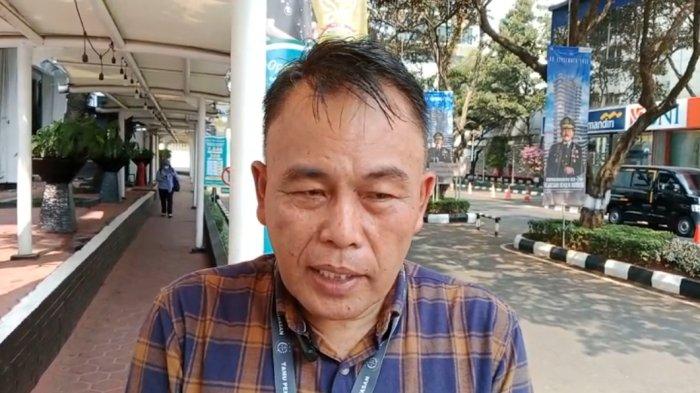 Mantan Kadis Sosial Manado Sammy Kaawoan.