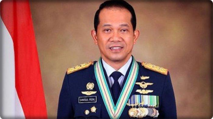 Marsdya Samsul Rizal