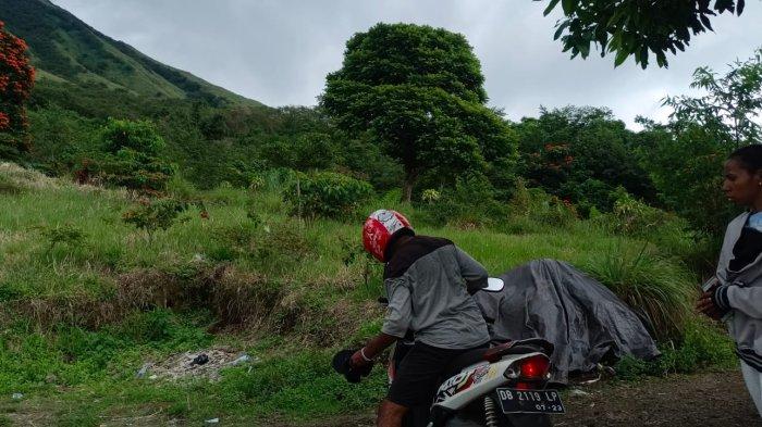 Masyarakat hingga wisatawan mancanegara tampak bebas melakukan Pendakian ke Gunung Lokon
