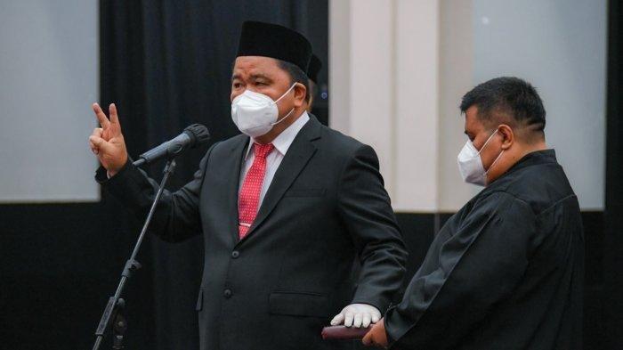 Maxi Rondonuwu, Dirjen Pencegahan Dan Pengendalian Penyakit (P2P) Kementerian Kesehatan RI.