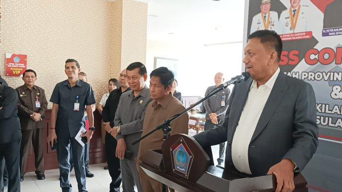 Gubernur Sulut Olly Dondokambey sebut Megawati Soekarno Putri Direncanakan Kunjungi Sulawesi Utara