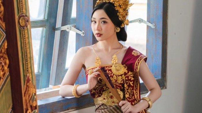 Sosok Megumi Sumah Juara 2 Miss Teenager Indonesia 2024